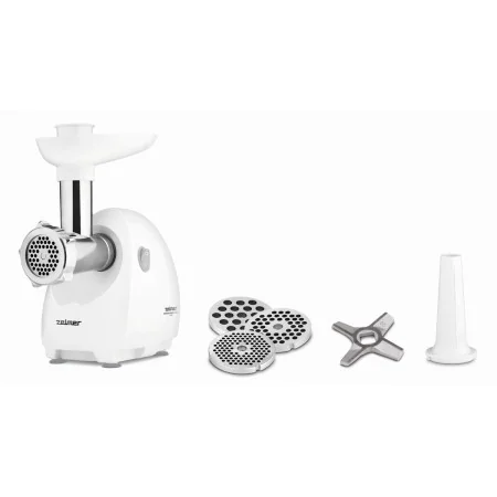 Hachoir Zelmer ZMM4080B Blanc 1900 W Plastique de Zelmer, Robots de cuisine et mini-hachoirs - Réf : S91105620, Prix : 98,95 ...