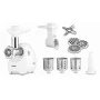 Picadora Zelmer ZMM4048B Blanco 1900 W 2,5 Kg/min Plástico de Zelmer, Robots de cocina y minipicadoras - Ref: S91105621, Prec...