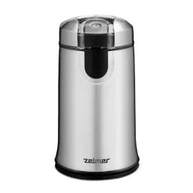 Moinho Elétrico Zelmer ZCG7425 Aço 150 W de Zelmer, Moinhos de café elétricos com lâmina - Ref: S91105623, Preço: 32,09 €, De...