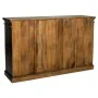 Buffet Alexandra House Living Noir verre Bois de manguier 40 x 100 x 170 cm de Alexandra House Living, Buffets, crédences et ...