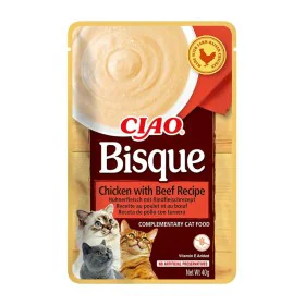 Collation pour Chat Inaba CIAO Poulet de Inaba, Snacks - Réf : S91105641, Prix : 17,13 €, Remise : %