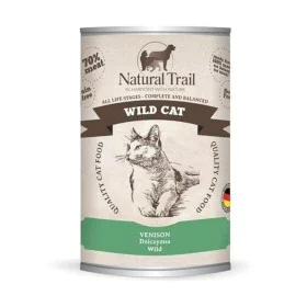 Cibo per gatti NATURAL TRAIL Wild Cat 400 g di NATURAL TRAIL, Umido - Rif: S91105651, Prezzo: 4,31 €, Sconto: %