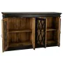 Buffet Alexandra House Living Noir verre Bois de manguier 40 x 100 x 170 cm de Alexandra House Living, Buffets, crédences et ...