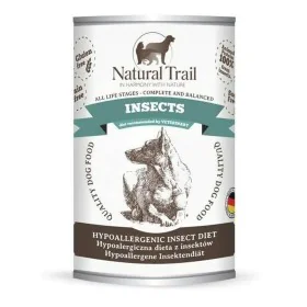 Wet food NATURAL TRAIL Dog Insects by NATURAL TRAIL, Wet - Ref: S91105653, Price: 5,26 €, Discount: %