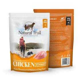 Wet food NATURAL TRAIL Dog Chicken by NATURAL TRAIL, Wet - Ref: S91105657, Price: 4,24 €, Discount: %