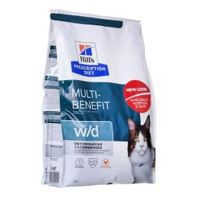 Cat food Hill's PRESCRIPTION DIET Multi-Benefit Chicken 3 Kg by Hill's, Wet - Ref: S9110566, Price: 41,52 €, Discount: %