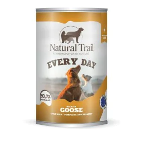 Wet food NATURAL TRAIL Every Day 400 g by NATURAL TRAIL, Wet - Ref: S91105661, Price: 3,63 €, Discount: %