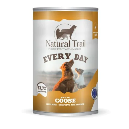 Comida húmida NATURAL TRAIL Every Day 400 g de NATURAL TRAIL, Húmida - Ref: S91105661, Preço: 3,58 €, Desconto: %