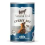 Comida húmeda NATURAL TRAIL Every Day 400 g de NATURAL TRAIL, Húmeda - Ref: S91105662, Precio: 3,46 €, Descuento: %