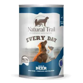 Wet food NATURAL TRAIL Every Day 400 g by NATURAL TRAIL, Wet - Ref: S91105662, Price: 3,58 €, Discount: %