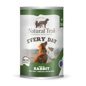 Alimentation humide NATURAL TRAIL Every Day 400 g de NATURAL TRAIL, Humide - Réf : S91105663, Prix : 3,61 €, Remise : %