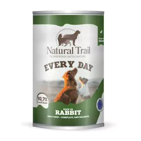 Alimentation humide NATURAL TRAIL Every Day 400 g de NATURAL TRAIL, Humide - Réf : S91105663, Prix : 3,58 €, Remise : %