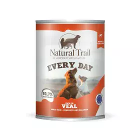 Wet food NATURAL TRAIL Every Day 800 g by NATURAL TRAIL, Wet - Ref: S91105664, Price: 5,64 €, Discount: %