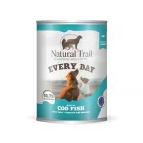 Wet food NATURAL TRAIL Every Day 800 g by NATURAL TRAIL, Wet - Ref: S91105665, Price: 5,92 €, Discount: %