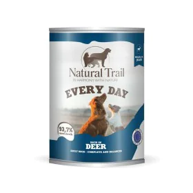 Comida húmeda NATURAL TRAIL Every Day 800 g de NATURAL TRAIL, Húmeda - Ref: S91105667, Precio: 5,92 €, Descuento: %