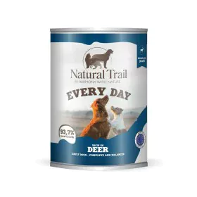 Alimentation humide NATURAL TRAIL Every Day 800 g de NATURAL TRAIL, Humide - Réf : S91105667, Prix : 5,92 €, Remise : %