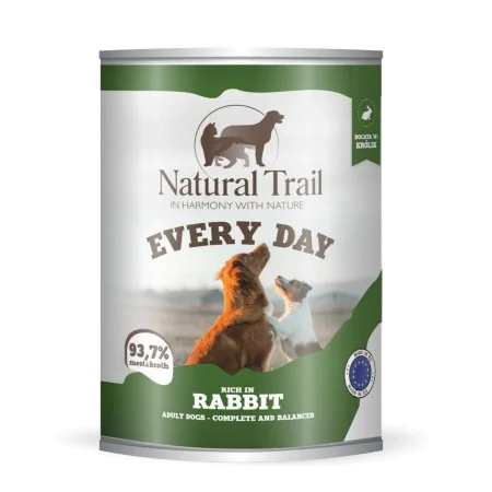 Wet food NATURAL TRAIL Every Day 800 g by NATURAL TRAIL, Wet - Ref: S91105668, Price: 5,64 €, Discount: %