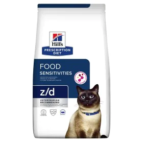 Aliments pour chat Hill's Sensitivities Poulet 3 Kg de Hill's, Humide - Réf : S9110567, Prix : 55,65 €, Remise : %