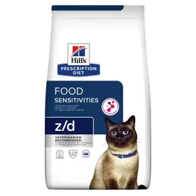 Aliments pour chat Hill's Sensitivities Poulet 3 Kg de Hill's, Humide - Réf : S9110567, Prix : 56,25 €, Remise : %