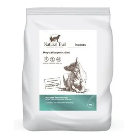 Futter NATURAL TRAIL Premium Insects 2 Kg von NATURAL TRAIL, Trocken - Ref: S91105670, Preis: 20,81 €, Rabatt: %