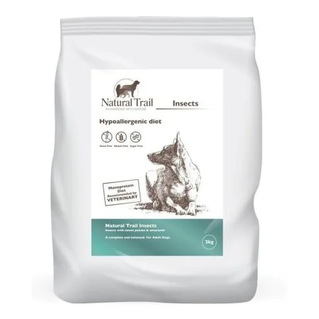 Fodder NATURAL TRAIL Premium Insects 2 Kg by NATURAL TRAIL, Dry - Ref: S91105670, Price: 20,81 €, Discount: %