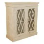 Hall Alexandra House Living White Glass Iron Mango wood 40 x 100 x 90 cm by Alexandra House Living, Tables - Ref: D1631750, P...