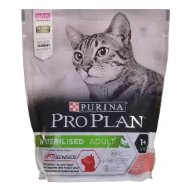 Cat food Purina Pro Plan Fish 400 g by Purina, Dry - Ref: S91105685, Price: 8,00 €, Discount: %