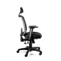 Office Chair Unique SAGA PLUS CZ Black by Unique, Sofas and chairs - Ref: S91105695, Price: 296,29 €, Discount: %