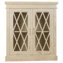 Hall Alexandra House Living White Glass Iron Mango wood 40 x 100 x 90 cm by Alexandra House Living, Tables - Ref: D1631750, P...