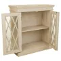 Hall Alexandra House Living White Glass Iron Mango wood 40 x 100 x 90 cm by Alexandra House Living, Tables - Ref: D1631750, P...