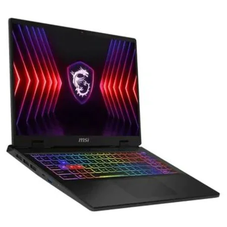 Ordinateur Portable MSI B14VGKG-416XPL 16" Intel Core i7-14700HX 16 GB RAM 1 TB SSD Nvidia Geforce RTX 4070 de MSI, Ordinateu...