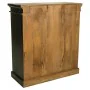 Meuble d'Entrée Alexandra House Living Noir verre Fer Bois de manguier 40 x 100 x 90 cm de Alexandra House Living, Tables - R...