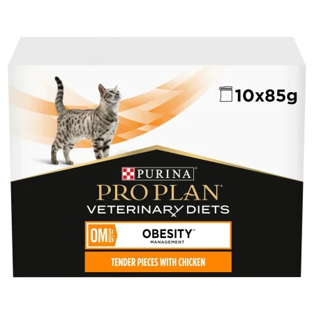 Comida para gato Purina Pro Plan Frango 10 x 85 g de Purina, Húmida - Ref: S91105765, Preço: 15,57 €, Desconto: %