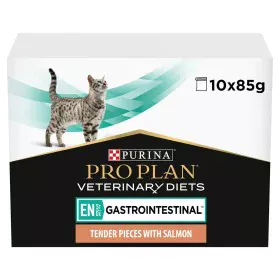 Cat food Purina Pro Plan 10 x 85 g Chicken by Purina, Wet - Ref: S91105766, Price: 15,78 €, Discount: %