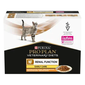 Comida para gato Purina Feline Veterinary Frango 10 x 85 g de Purina, Húmida - Ref: S91105767, Preço: 15,78 €, Desconto: %