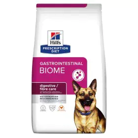 Nourriture Hill's Gastrointestinal Biome Adulte Poulet Dinde 1,5 Kg de Hill's, Sèche - Réf : S9110578, Prix : 22,75 €, Remise...