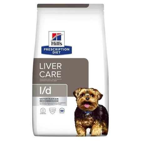 Fodder Hill's Liver Care Adult Meat Birds 10 kg by Hill's, Dry - Ref: S9110579, Price: 85,57 €, Discount: %