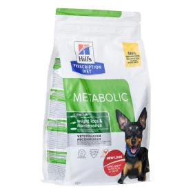 Nourriture Hill's Metabolic Mini Adulte Poulet 1 kg de Hill's, Sèche - Réf : S9110580, Prix : 17,33 €, Remise : %