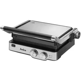 Parrilla Eléctrica Amica GK4011 2000 W 700 W de Amica, Parrillas eléctricas - Ref: S91105802, Precio: 94,50 €, Descuento: %