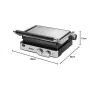 Electric Barbecue Amica GK4011 2000 W 700 W by Amica, Grills - Ref: S91105802, Price: 94,79 €, Discount: %