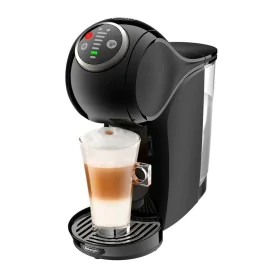 Caffettiera con Capsule DeLonghi Genio S Plus Nero 1400 W 15 bar 0,8 L di DeLonghi, Macchine da caffè a capsule - Rif: S91105...