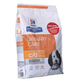 Fodder Hill's Urinary Care Adult Chicken 4 Kg by Hill's, Dry - Ref: S9110582, Price: 45,34 €, Discount: %