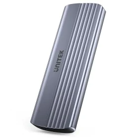 External Box Unitek S1241B01 Grey by Unitek, Frames & Enclosures - Ref: S91105830, Price: 26,80 €, Discount: %