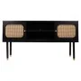 Credenza Alexandra House Living Nero Legno di pino Legno MDF 38 x 81 x 152 cm di Alexandra House Living, Credenze e buffet - ...