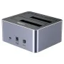 Base de charge Unitek Y-3027GY01-EU de Unitek, Stations d'accueil - Réf : S91105831, Prix : 59,97 €, Remise : %