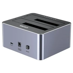 Base de charge Unitek Y-3027GY01-EU de Unitek, Stations d'accueil - Réf : S91105831, Prix : 60,16 €, Remise : %