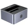 Charging base Unitek Y-3027GY01-EU by Unitek, Docking Stations - Ref: S91105831, Price: 59,62 €, Discount: %