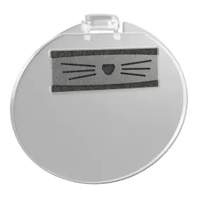 Porta di accesso Rotho Bella Lettiera per Gatti di Rotho, Porte per gatti - Rif: S91105836, Prezzo: 3,63 €, Sconto: %