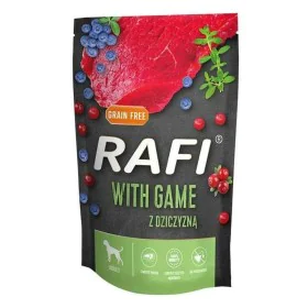 Wet food Dolina Noteci Rafi Game Deer 500 g by Dolina Noteci, Wet - Ref: S91105841, Price: 2,54 €, Discount: %