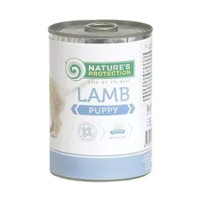 Alimentation humide NATURE'S PROTECTION Puppy Lamb 400 g de NATURE'S PROTECTION, Humide - Réf : S91105843, Prix : 25,83 €, Re...